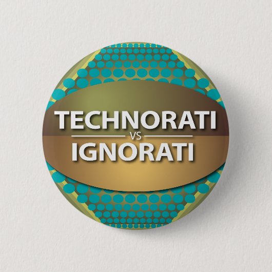Technorati vs Ignorati Button (Vorderseite)