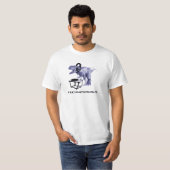 Technosaurus T-Shirt (Vorne ganz)