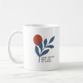 Technoteppich Kaffeetasse (Links)