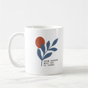 Technoteppich Kaffeetasse
