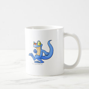 Techo Blau Kaffeetasse