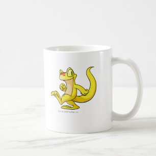Techo Gelb Kaffeetasse