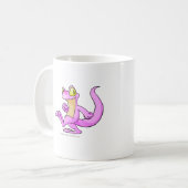 Techo Rosa Kaffeetasse (Vorderseite Links)