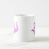 Techo Rosa Kaffeetasse (Mittel)