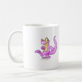 Techo Rosa Kaffeetasse (Links)