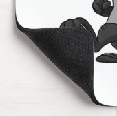 Techo Schatten Mousepad (Ecke)