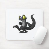 Techo Schatten Mousepad (Mit Mouse)