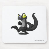 Techo Schatten Mousepad (Vorne)