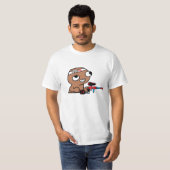 TECHPB Paintball-Shirt T-Shirt (Vorne ganz)
