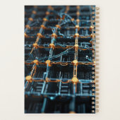 TechPlanner Planer (Rückseite)