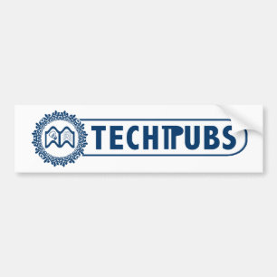 Techpubs Autoaufkleber