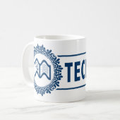 Techpubs Kaffeetasse (Vorderseite Links)