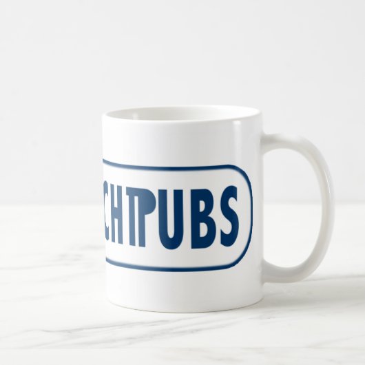 Techpubs Kaffeetasse (Rechts)