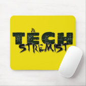 TechStremist Mousepad (Mit Mouse)