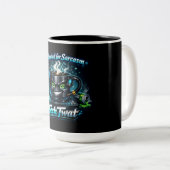 TechTwat Zweifarbige Tasse (VorderseiteRechts)