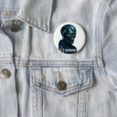 TECHVOLUTION - ZYBORGSKULL BUTTON (Beispiel)