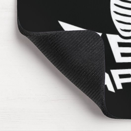 Techwarrior Mausunterlage Mousepad (Ecke)