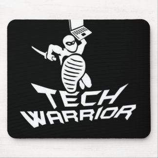 Techwarrior Mausunterlage Mousepad