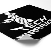 Techwarrior Poster (Ecke)