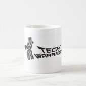 Techwarrior Tasse (Mittel)