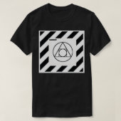 Techwear-Alchemie T-Shirt (Design vorne)