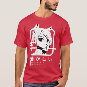 Techwear Japanese Anime Nostalgic T-Shirt