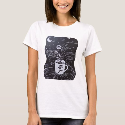 Tecito sanador T-Shirt (Vorderseite)