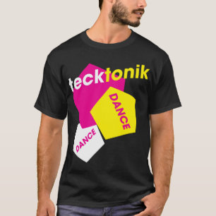 Tecktonik Tanz T-Shirt