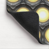 TecLights1 Mousepad (Ecke)