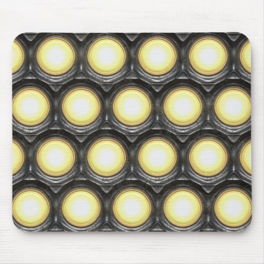 TecLights1 Mousepad (Vorne)