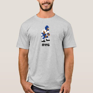 Tecmo Bowl - New York T-Shirt