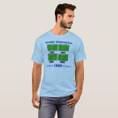 Tecmo Champ T-Shirt (Vorne ganz)