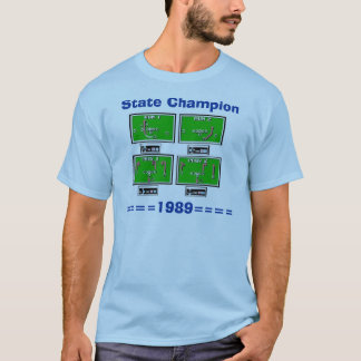 Tecmo Champion T-Shirt