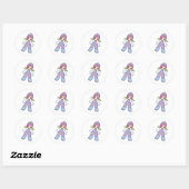 Tecna Sticker (Blatt)