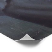 Tecumseh Native Amerikanische Ureinwohner Poster (Ecke)