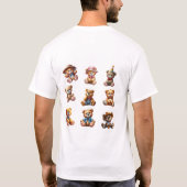 Ted 2 T-Shirt (Rückseite)