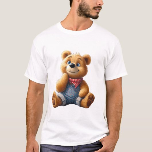 Ted 5 T-Shirt (Vorderseite)