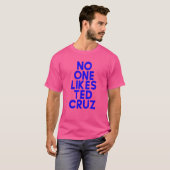 Ted Cruz 1 T-Shirt (Vorne ganz)