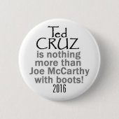 Ted Cruz 2016 Button (Vorderseite)