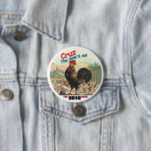 Ted Cruz 2016 Button (Beispiel)