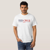 Ted Cruz 2016 T-Shirt (Vorne ganz)