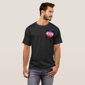 Ted CRUZ 2016 T-Shirt (Vorne ganz)