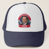 Ted Cruz 2016 Truckerkappe (Vorderseite)