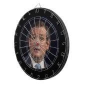Ted cruz Dartboard Dartscheibe (Vorderseite rechts)