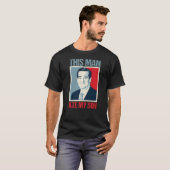Ted Cruz dieser Mann hat meinen Sohn T-Shirt (Vorne ganz)