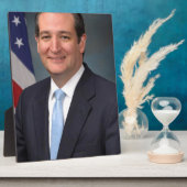 Ted Cruz Fotoplatte (Seite)