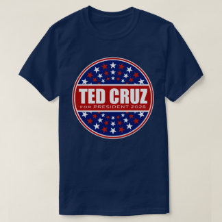 Ted Cruz für Präsident 2028 T-Shirt