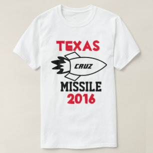 Ted Cruz für Präsidenten 2016. T-Shirt