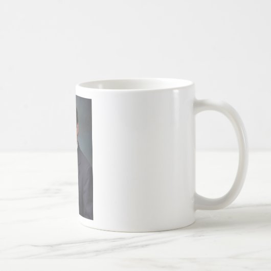 Ted Cruz Kaffeetasse (Rechts)