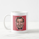 Ted Cruz Kaffeetasse (Links)
